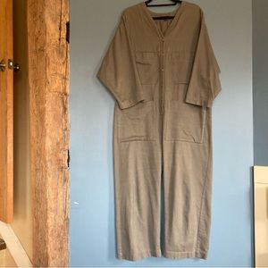 Ilana Kohn Tuck Coverall